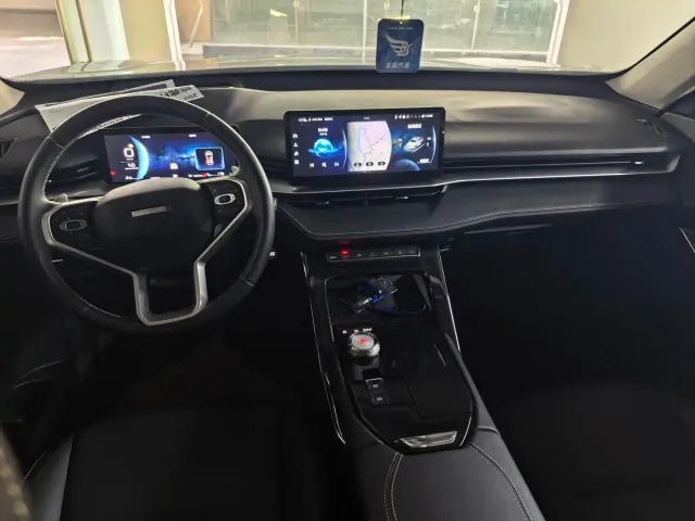Haval H6 — Фото автомобиля 9