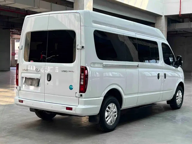 Maxus Xintu V80 — Фото автомобиля 3