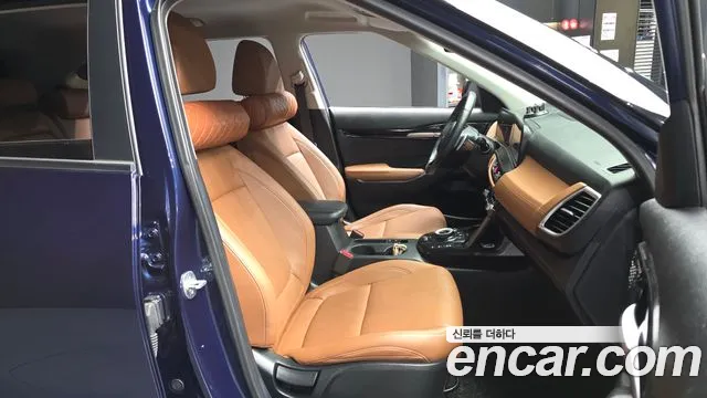 Kia Seltos Новый Seltos Бензин 2.0 2WD — Фото автомобиля 9