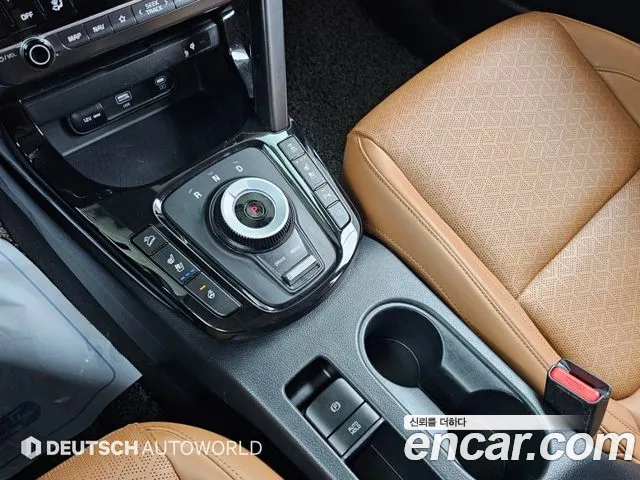 Kia Seltos — Фото автомобиля 9