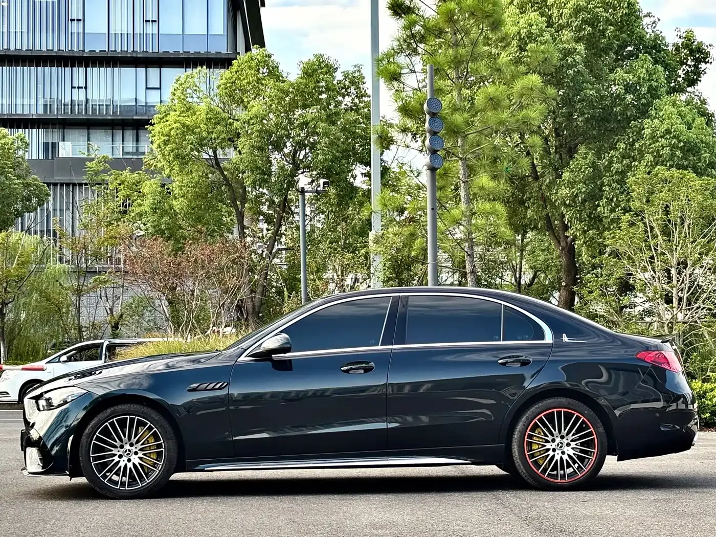 Mercedes-Benz Mercedes-Benz C-Class 2024 C 260 L Sport — Фото автомобиля 4