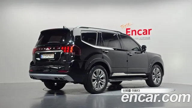 Kia Mohave Mohave The Master Дизель 3.0 4WD 7 мест — Фото автомобиля 2