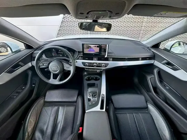 Audi Audi A4L 2024 40 TFSI Fashion Dynamic — Фото автомобиля 10