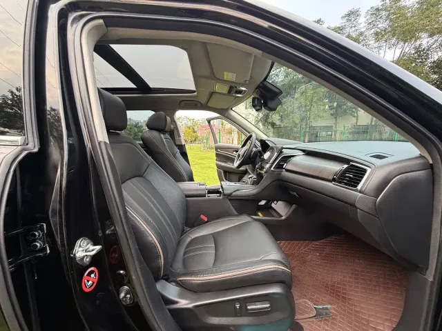 Honda Avancier — Фото автомобиля 12