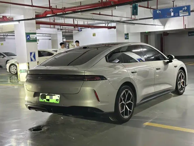 Changan Qiyuan Changan Qiyuan A06 2025 210kW Pure Electric — Фото автомобиля 9