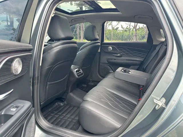 Chery Arrizo 8 PRO — Фото автомобиля 4