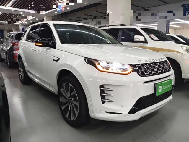 Land Rover Discovery Sport — Фото автомобиля 3
