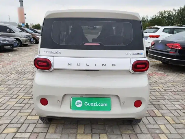 Wuling Hongguang Mini EV — Фото автомобиля 5