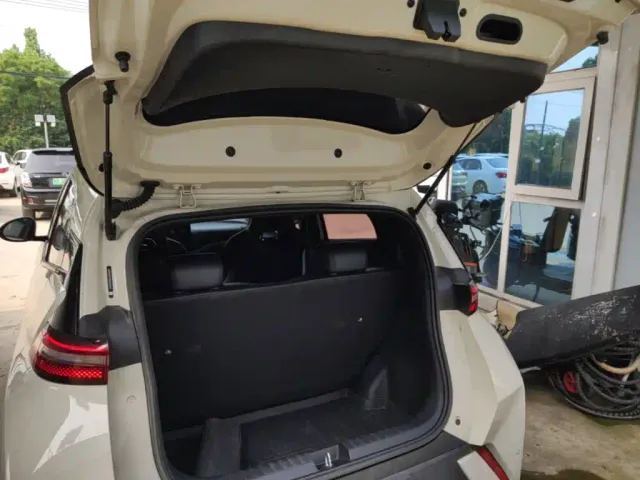 BYD Seagull — Фото автомобиля 14