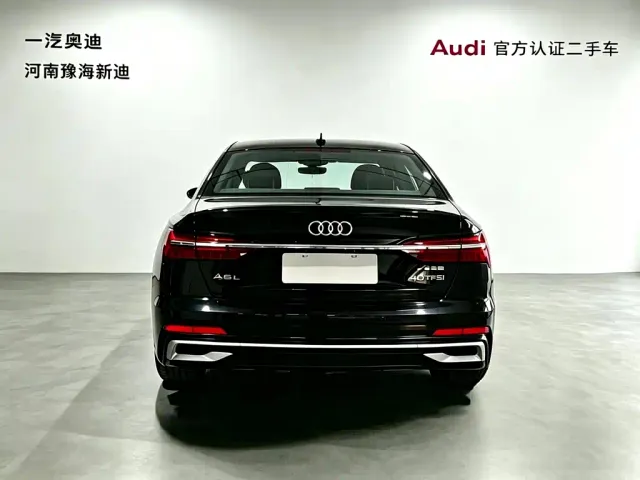 Audi A6L — Фото автомобиля 5
