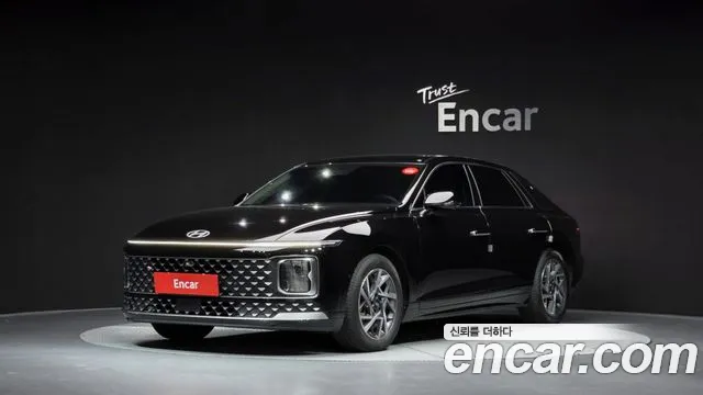 Фотография автомобиля — Hyundai Grandeur GN7