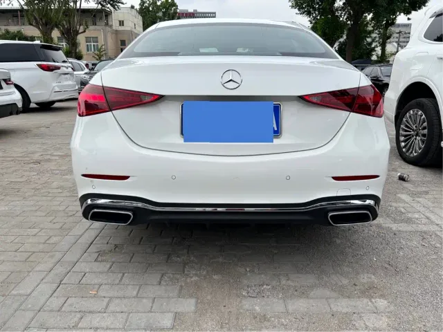 Mercedes-Benz C-Class — Фото автомобиля 7