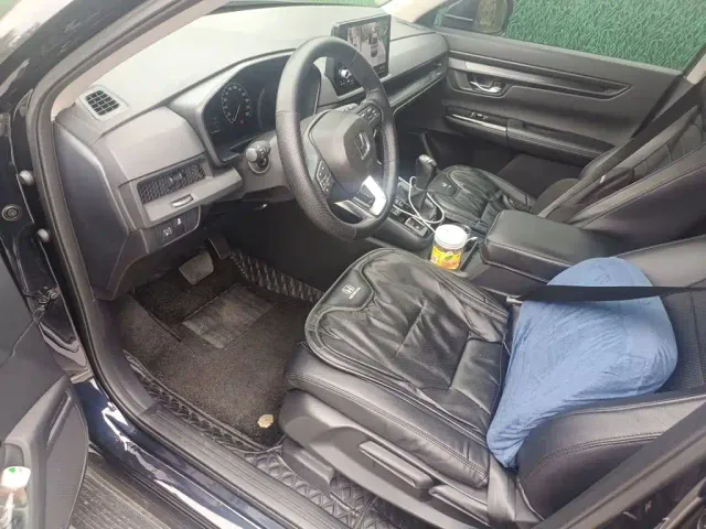 Honda Breeze — Фото автомобиля 13
