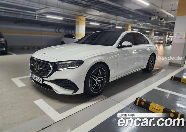 Mercedes-Benz E-Class W214 — Фото автомобиля 3