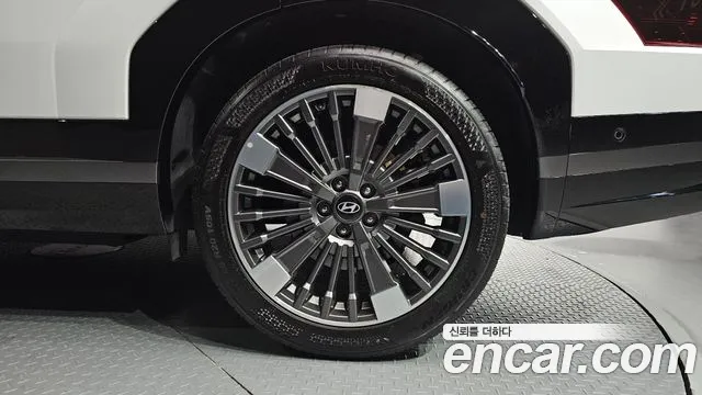 Hyundai Santa Fe MX5 — Фото автомобиля 6