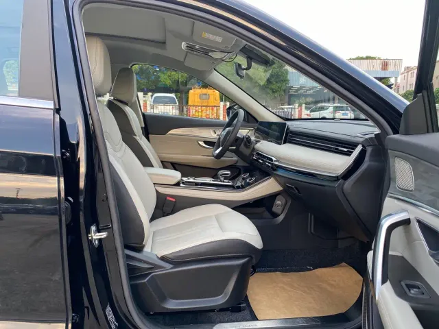 Jetour X70 PRO — Фото автомобиля 22