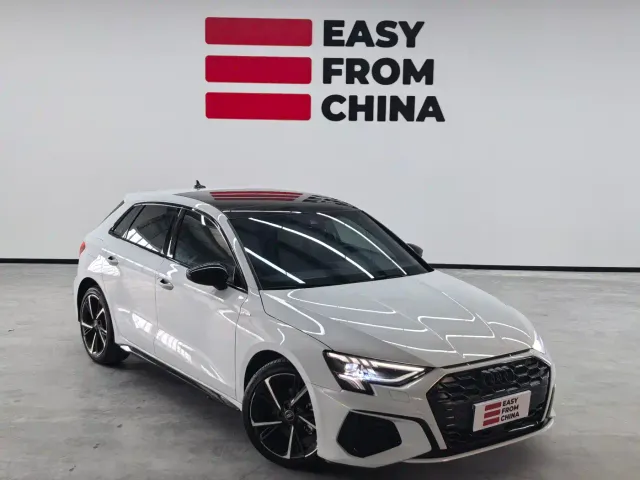 Audi A3 — Фото автомобиля 3
