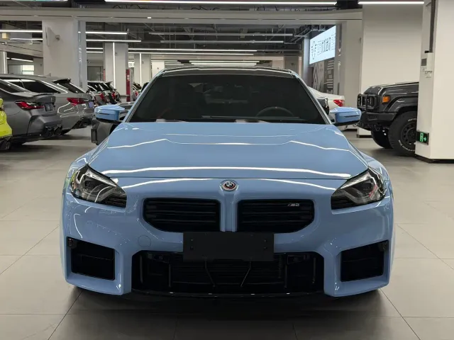 BMW M2 — Фото автомобиля 2