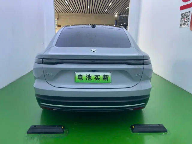 Nio EC6 — Фото автомобиля 18