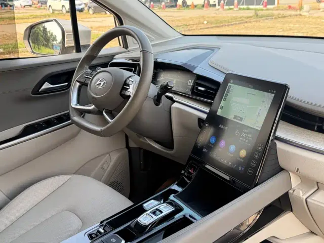 Hyundai Custo — Фото автомобиля 30