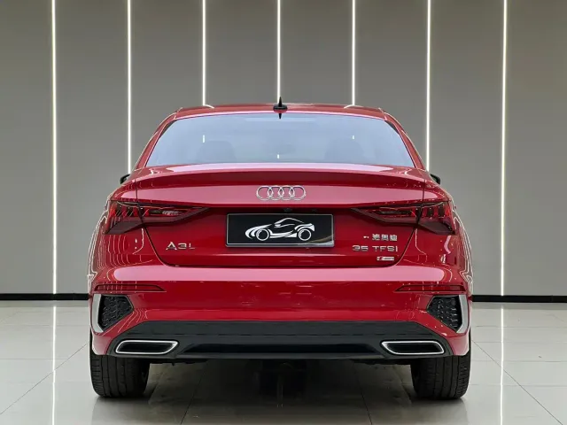 Audi A3 — Фото автомобиля 17