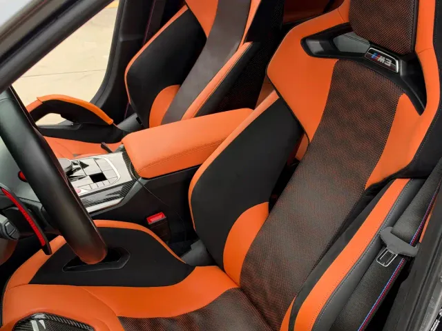 BMW M3 — Фото автомобиля 7