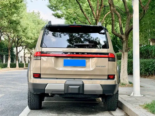 Lexus GX — Фото автомобиля 15
