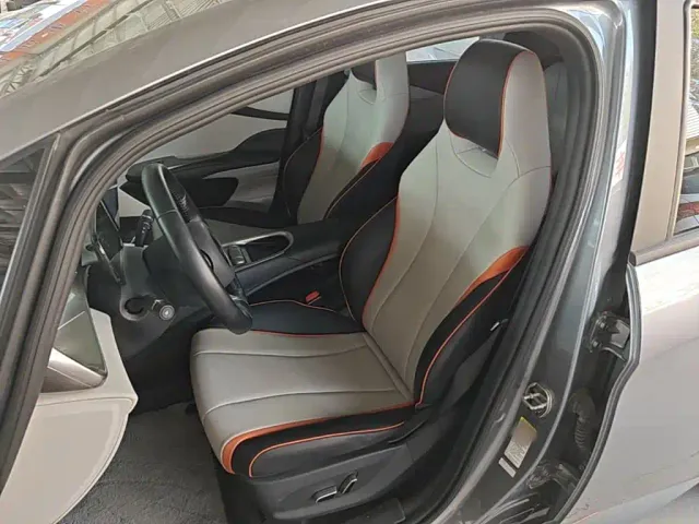 BYD Dolphin — Фото автомобиля 14