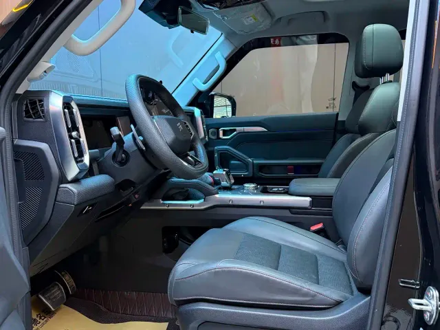 Jetour T2 — Фото автомобиля 6