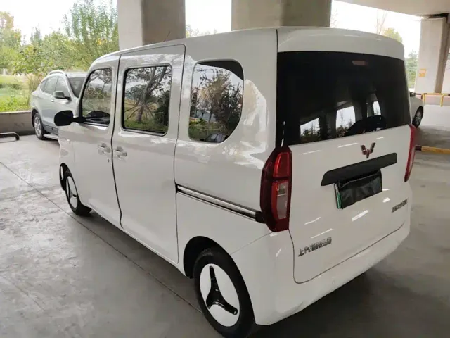 Wuling Zhiguang NEV — Фото автомобиля 4