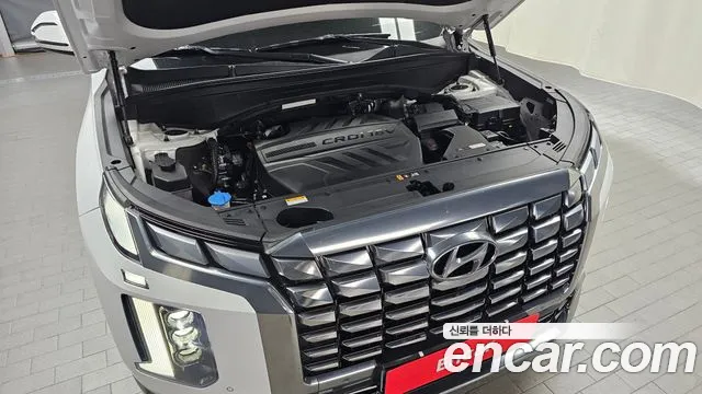 Hyundai Palisade The New Palisade Дизель 2.2 4WD — Фото автомобиля 6