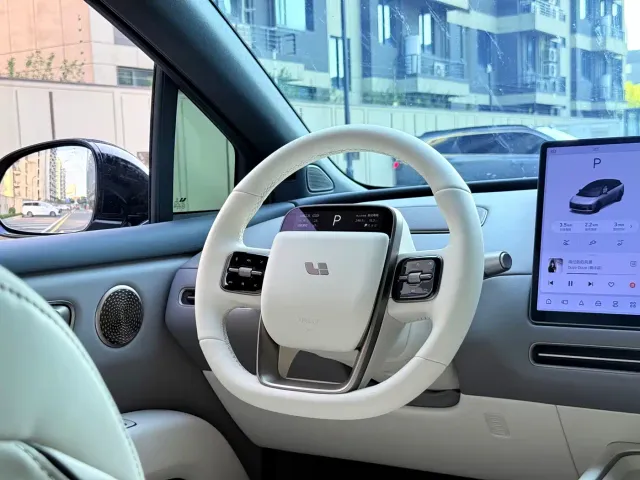 Li Auto i6 — Фото автомобиля 7
