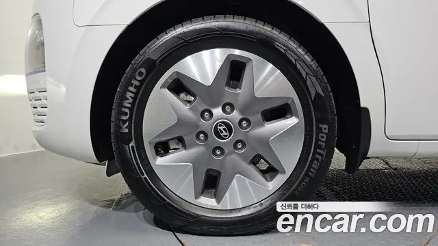 Hyundai Staria — Фото автомобиля 5