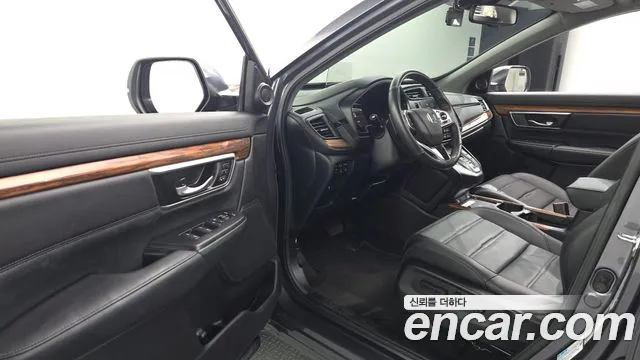 Honda CR-V 5th Gen — Фото автомобиля 15