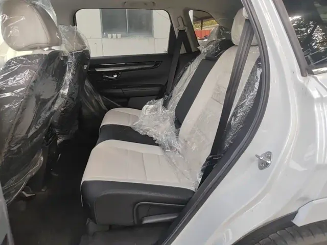 Honda CR-V — Фото автомобиля 16