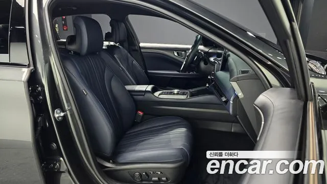 Kia K8 The New K8 3.5 Бензин 2WD — Фото автомобиля 10