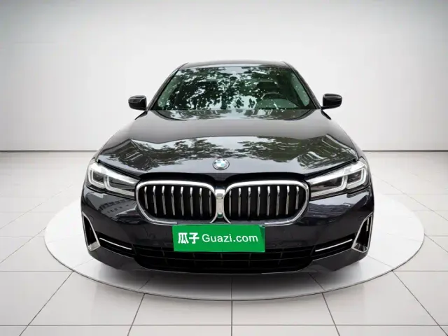 BMW 5 Series — Фото автомобиля 2