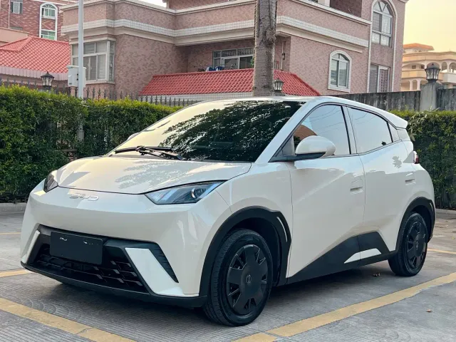 BYD Seagull — Фото автомобиля 2