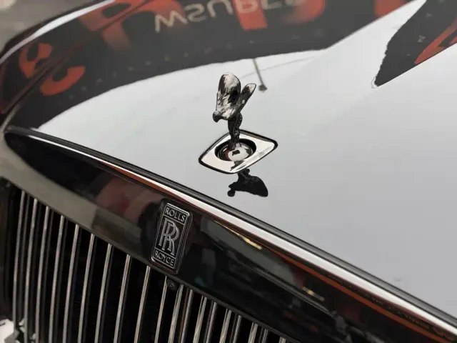 Rolls-Royce Ghost — Фото автомобиля 25
