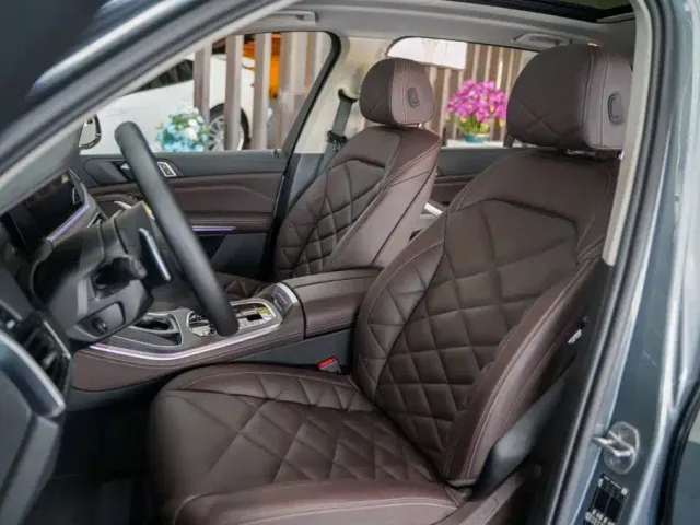 BMW X5 — Фото автомобиля 14