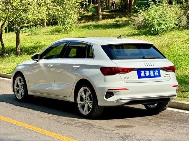 Audi A3 — Фото автомобиля 15