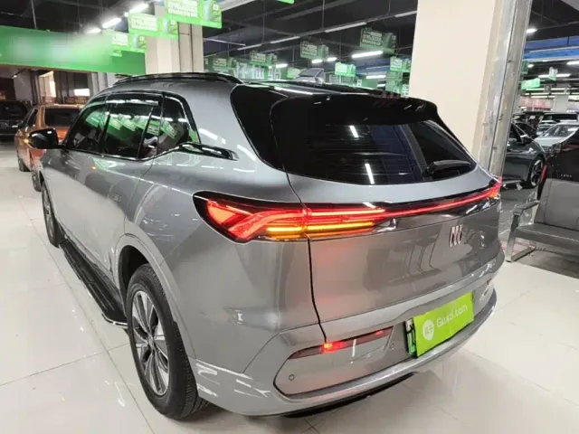Buick Buick E5 2023 Pioneer Edition — Фото автомобиля 4