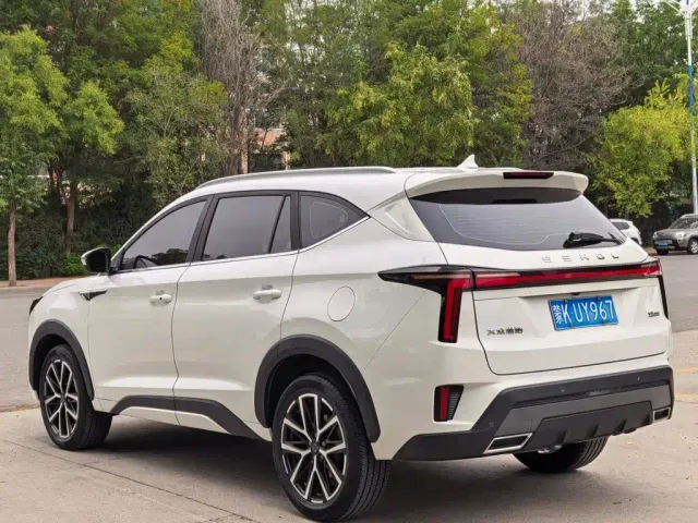Sehol X8 PLUS — Фото автомобиля 8