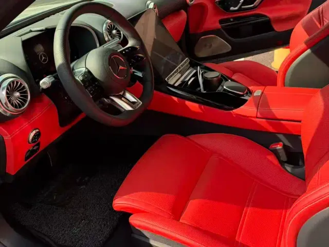 Mercedes-Benz SL-Class AMG — Фото автомобиля 5
