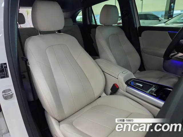 Mercedes-Benz EQA H243 — Фото автомобиля 10