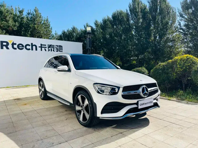 Mercedes-Benz GLC-Class — Фото автомобиля 2