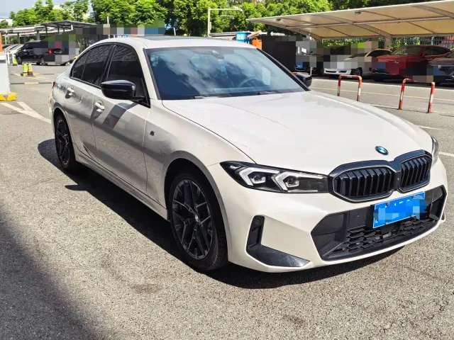 BMW 3 Series — Фото автомобиля 3