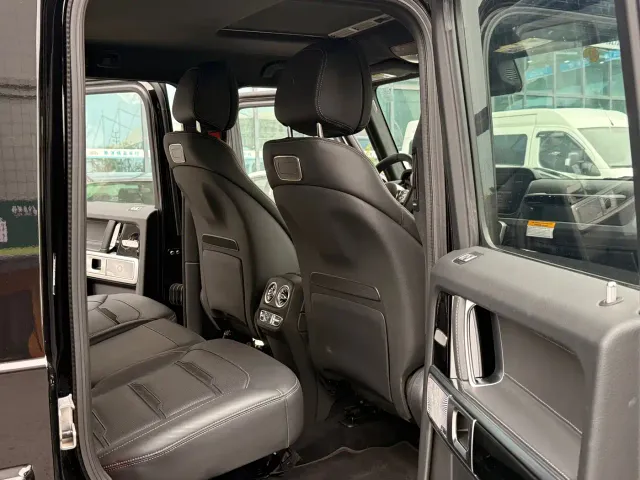 Mercedes-Benz G-Class AMG — Фото автомобиля 6