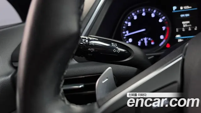 Hyundai Sonata Sonata (DN8) — Фото автомобиля 27