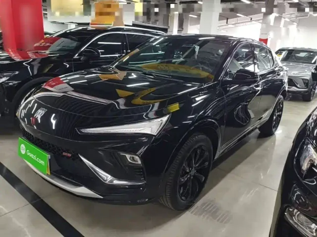 Фотография автомобиля — Buick Angyang